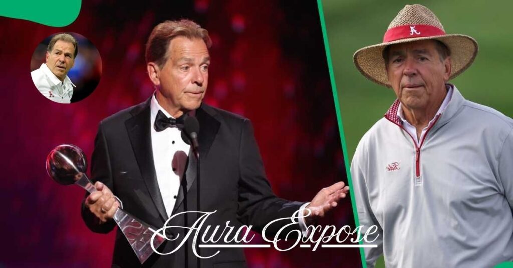 Nick Saban Net Worth