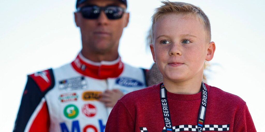 who-is-keelan-harvick