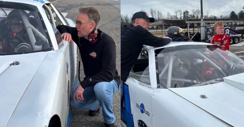 who-is-keelan-harvick