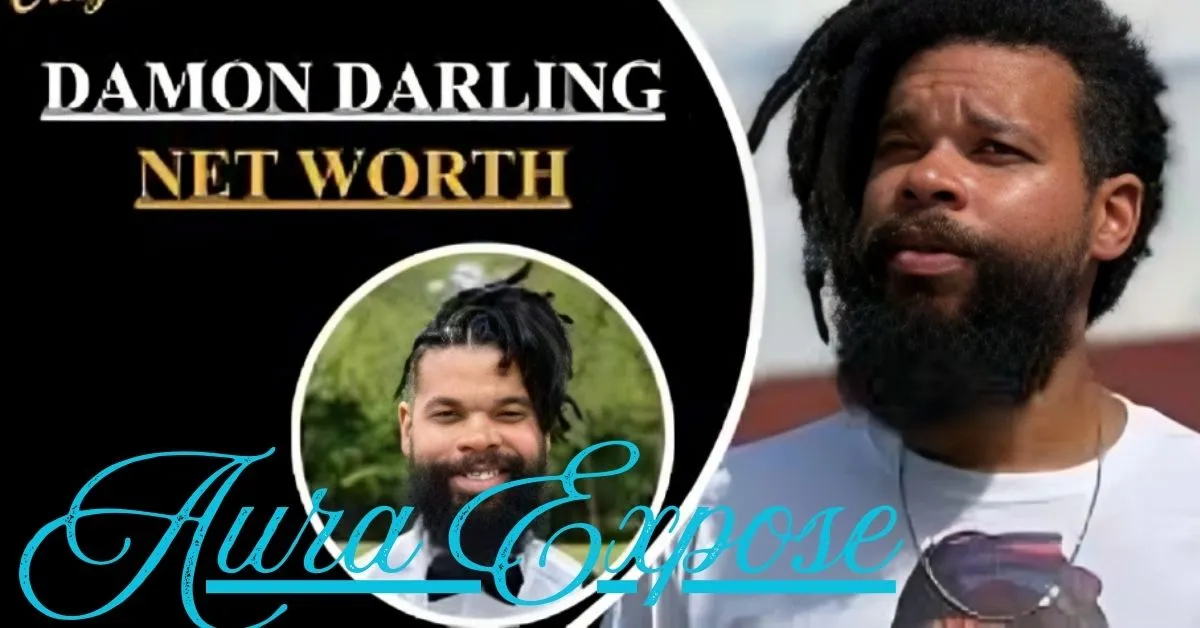 Damon Darling Biography Career, Net Worth, and Rise to Fame