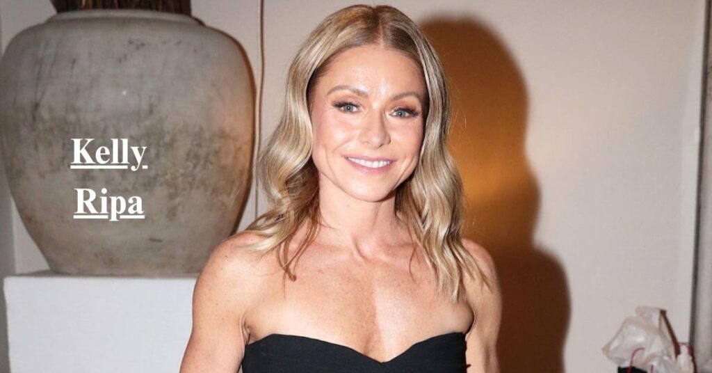 Kelly Ripa