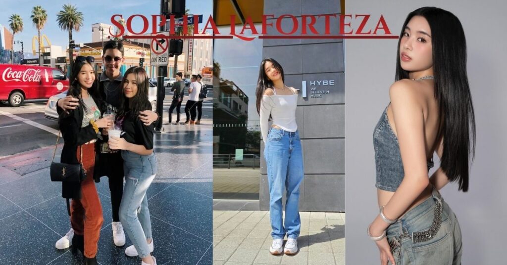 sophia-laforteza-biography
