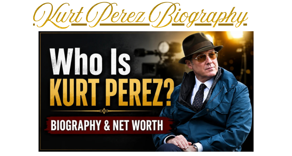 kurt-perez-biography