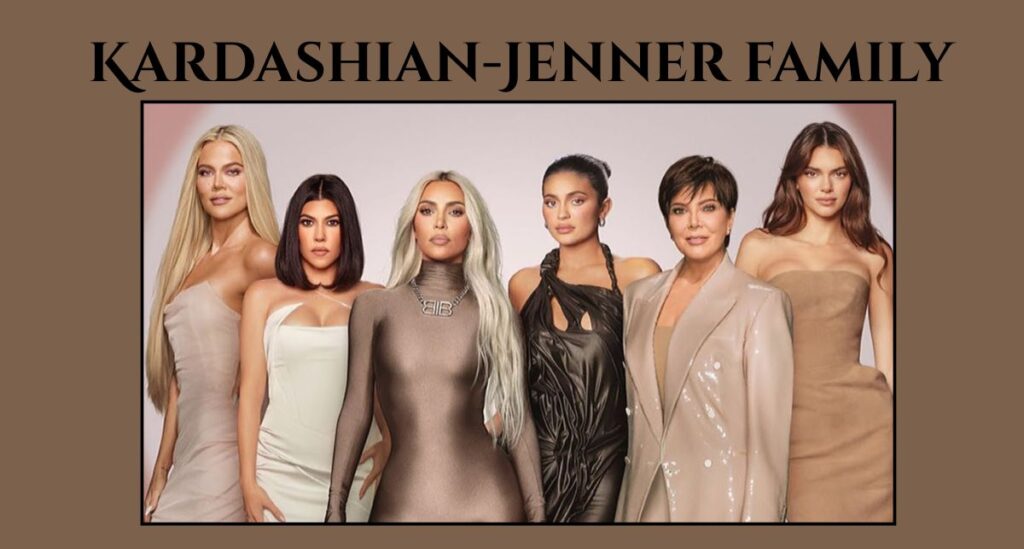 kardashian-jenner-family