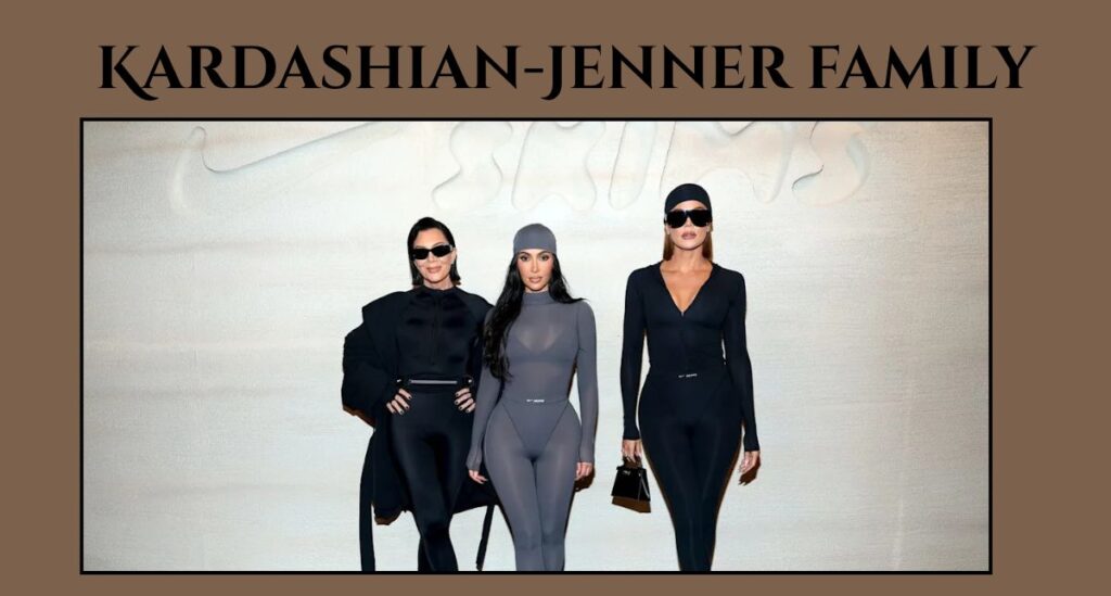 kardashian-jenner-family