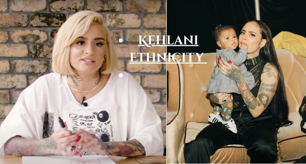 kehlani-parents-ethnicity
