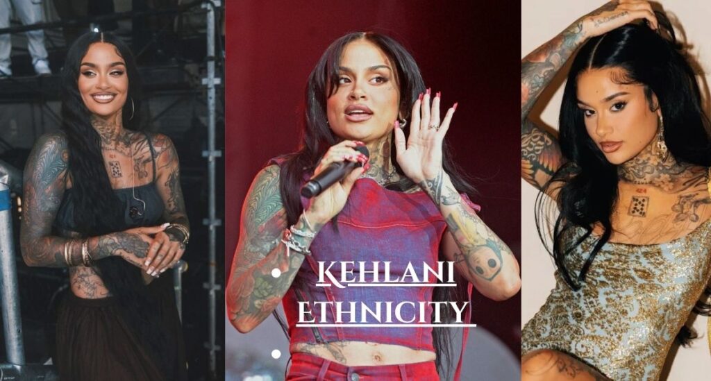 kehlani-parents-ethnicity
